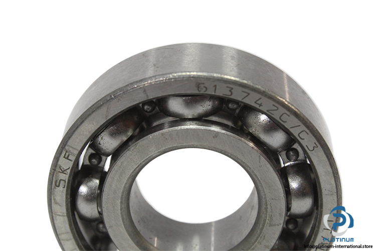 skf-613742-C-C3-deep-groove-ball-bearing(new-without-carton)-1