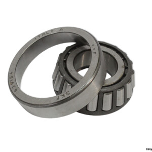 SKF 639154 Tapered Roller Bearing