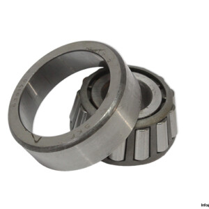 SKF 639170 Tapered Roller Bearing