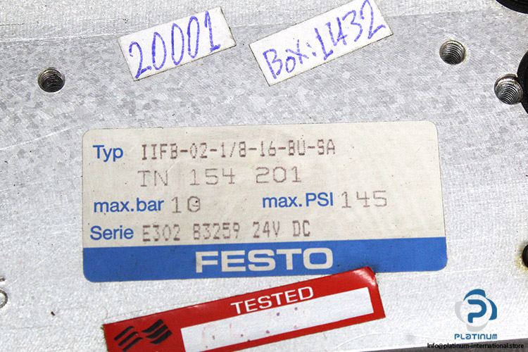 festo-IIFB-02-1_8-16-BU-SA-valve-terminal-(Used)-2