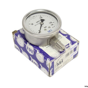 MEI 6163142100 Pressure Gauge