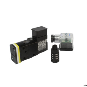 Nordson 1069208 Solenoid Valve