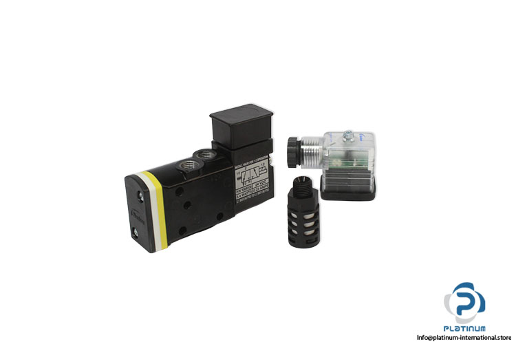 nordson-1069208-solenoid-valve-(New)