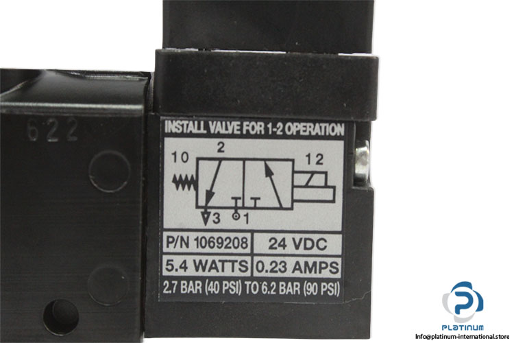 nordson-1069208-solenoid-valve-(New)-3