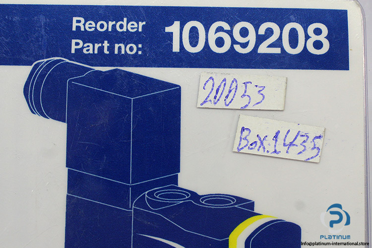 nordson-1069208-solenoid-valve-(New)-5