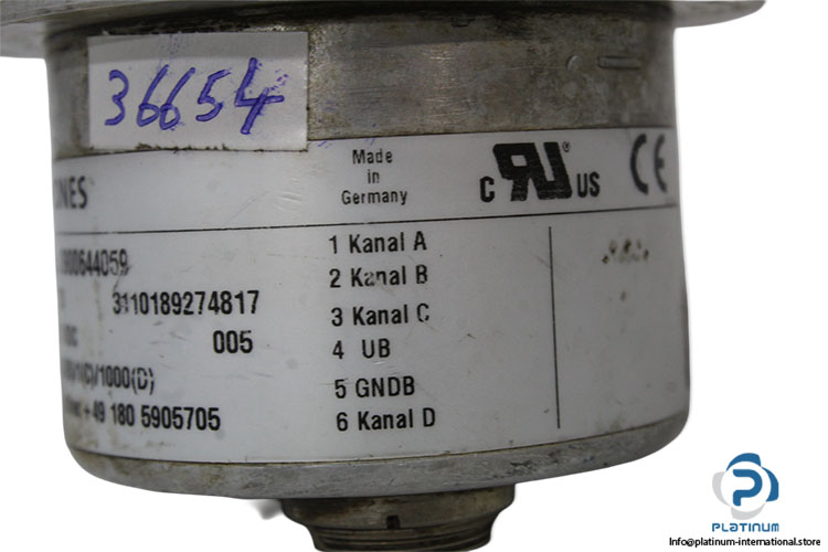 krones-0900644059-rotary-encoder(used)-4
