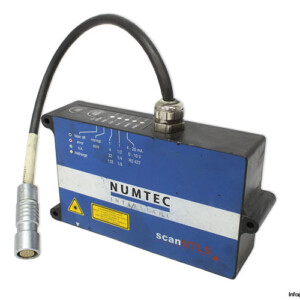 numtec-ild1710-200(227)-laser-optical-sensor(used)