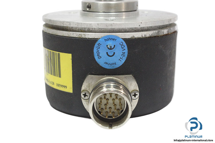 HOHNER-SWA90X-004-1X128-rotary-encoder(used)-1