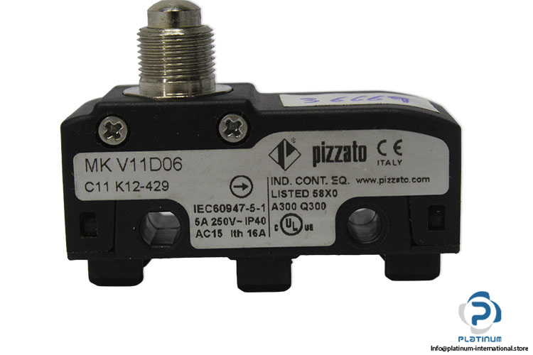 pizzato-mkv11d06-microswitch(new)-2