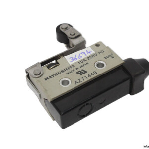MATSUSHITA-AZ71449-miniature-basic-switch(new)