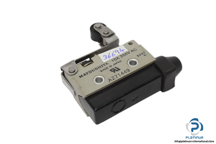 MATSUSHITA-AZ71449-miniature-basic-switch(new)
