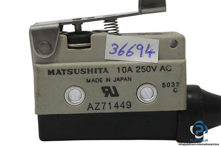 MATSUSHITA-AZ71449-miniature-basic-switch(new)-2
