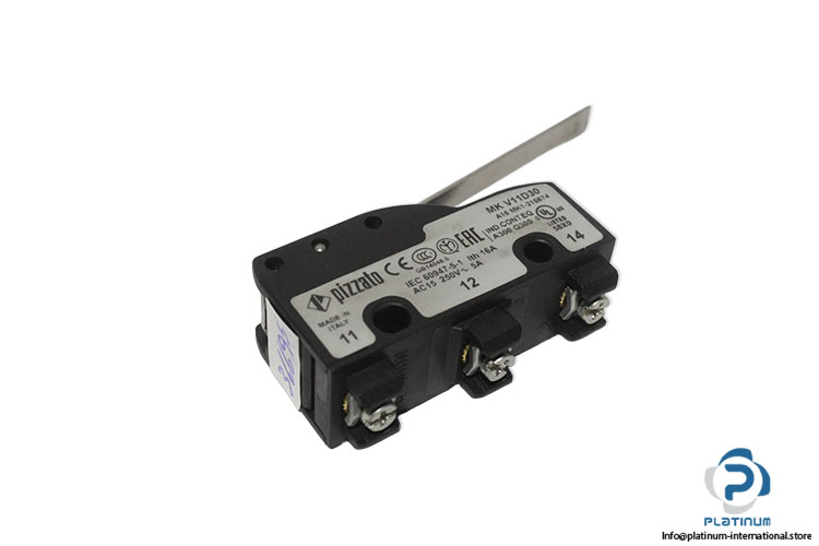 pizzato-MKV11D30-microswitch(new)