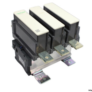 Schneider LC1 F630 Contactor Body Without Coil