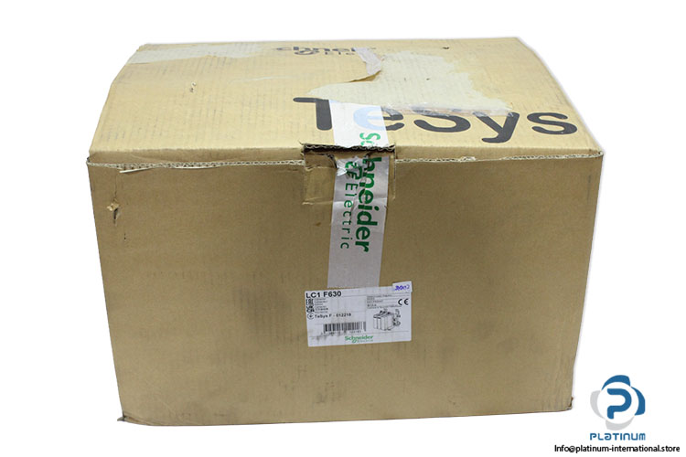 schneider-lc1f630-contactor-body-without-coil(new)-7