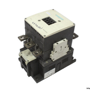 Siemens 3RT1064-6AP36 Power Contactor