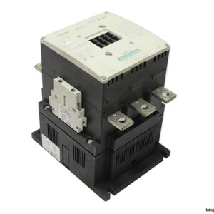 Siemens 3RT1075-6NP36 Power Contactor