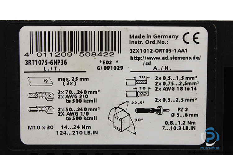 siemens-3RT1075-6NP36-power-contactor(new)-5