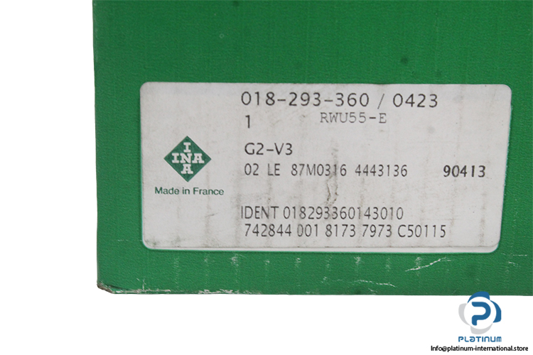 ina-rwu55-e-g2-v3-recirculating-roller-bearing-carriage(new)-2