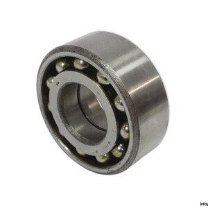 RIV 8 BBO Deep Groove Ball Bearing