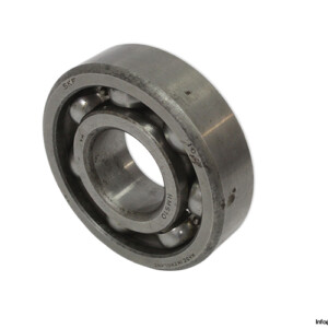 SKF RMS10 Deep Groove Ball Bearing