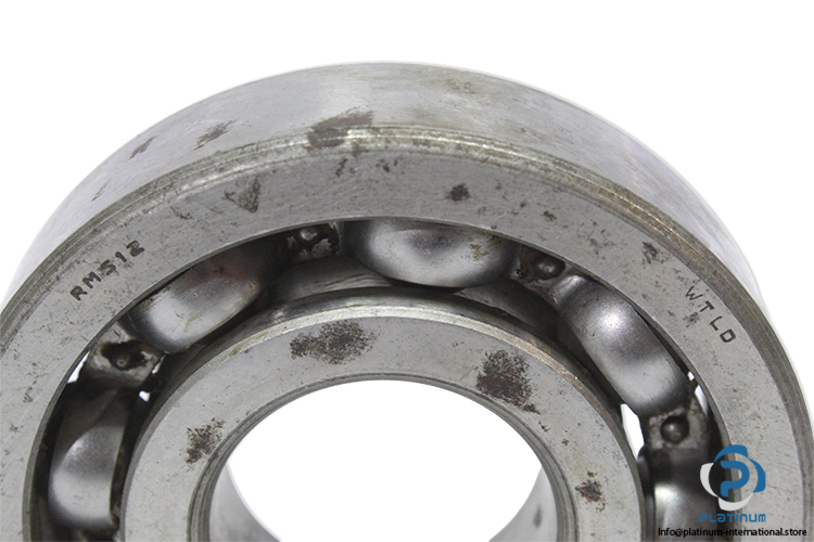 SKEFKO-RMS12-deep-groove-ball-bearing(used-without-carton)-1