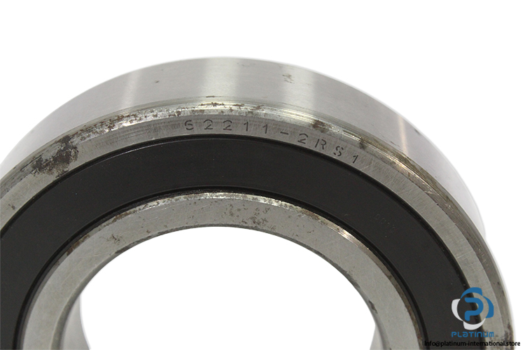 SKF-62211-2RS1-deep-groove-ball-bearing(used-without-carton)-1