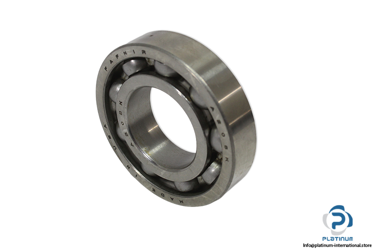 Fafnir-a208k-deep-groove-ball-bearing(used-without-carton)