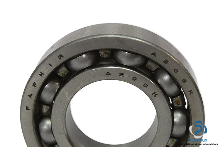 Fafnir-a208k-deep-groove-ball-bearing(used-without-carton)-1