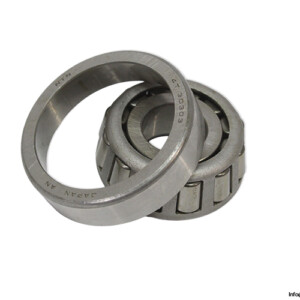NTN 4T-30303 Tapered Roller Bearing