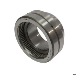RIV NA 50 Full Complement Needle Roller Bearing