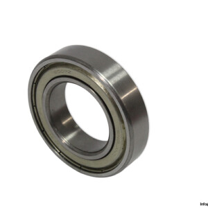 NSK 6007 ZZ C3 Deep Groove Ball Bearing