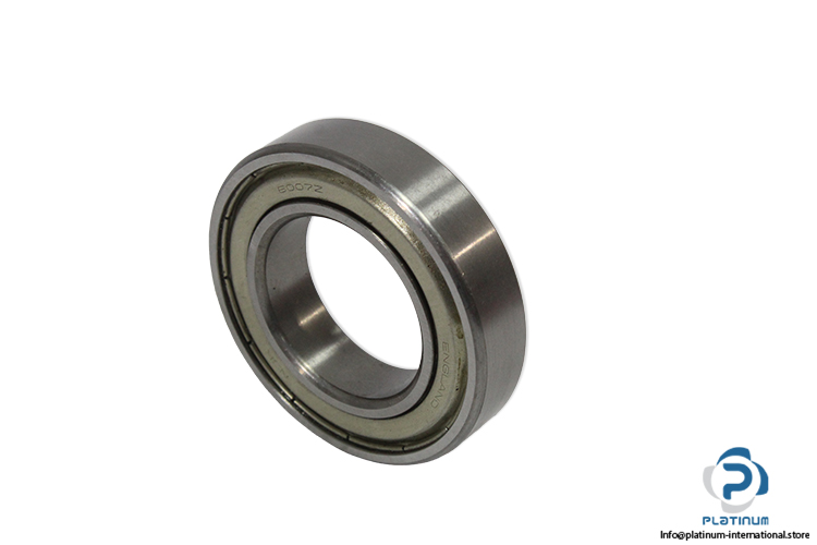 nsk-6007zzc3-deep-groove-ball-bearing(new-without-carton)