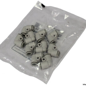 SMC KQ2L08-00A Elbow Union