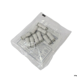 SMC KQ2H06-00A Straight Union