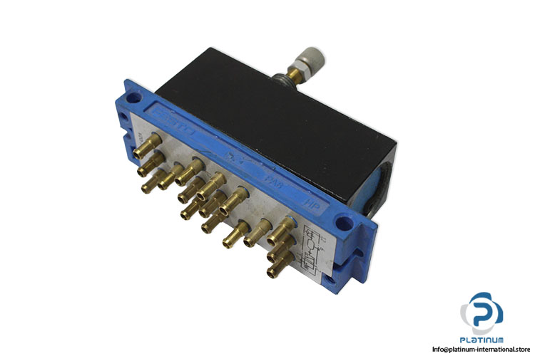 festo-VZO-3-PK-3-pneumatic-timer-(New)-1