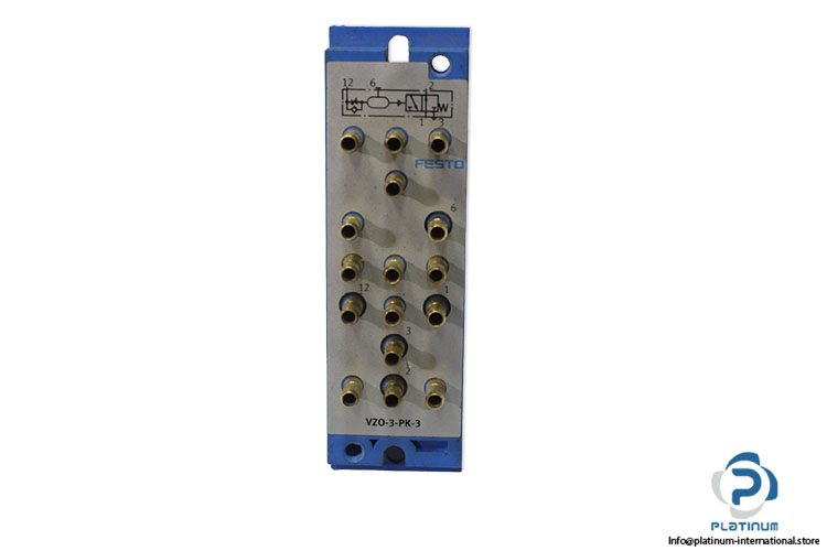 festo-VZO-3-PK-3-pneumatic-timer-(New)-2