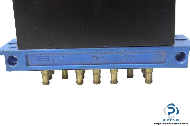 festo-VZO-3-PK-3-pneumatic-timer-(New)-4