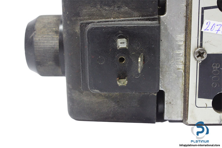 duplomatic-D4P4-S166_30-directional-valve-(Used)-3