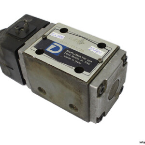 duplomatic-D4PA-TA1_30-directional-valve-(Used)