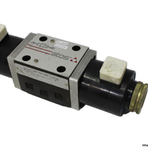 atos-DPKX-3711-1-41-directional-valve-(Used)