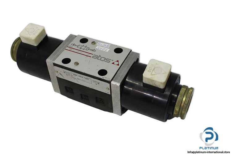 atos-DPKX-3711-1-41-directional-valve-(Used)
