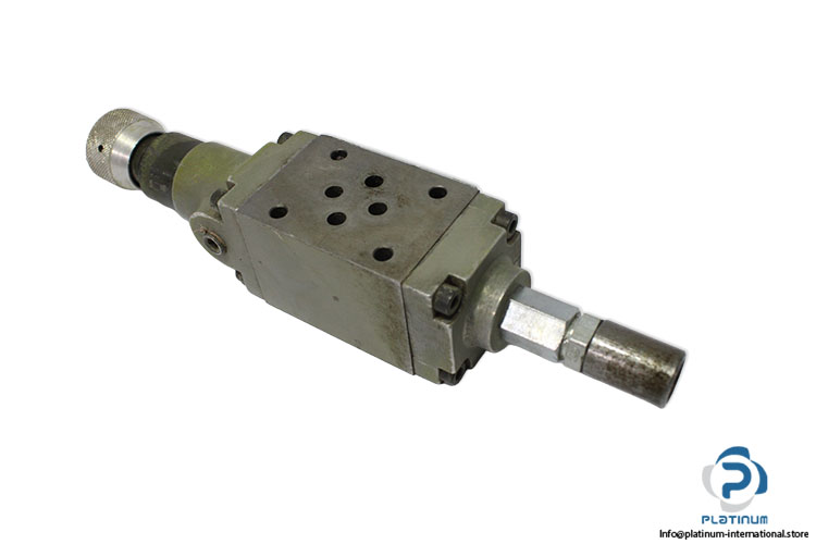 duplomatic-MZ3-I_21-reducing-valve-(Used)-1
