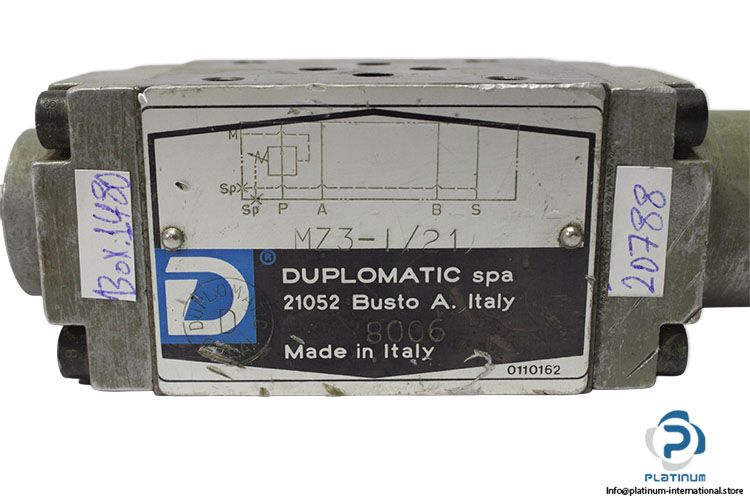 duplomatic-MZ3-I_21-reducing-valve-(Used)-2