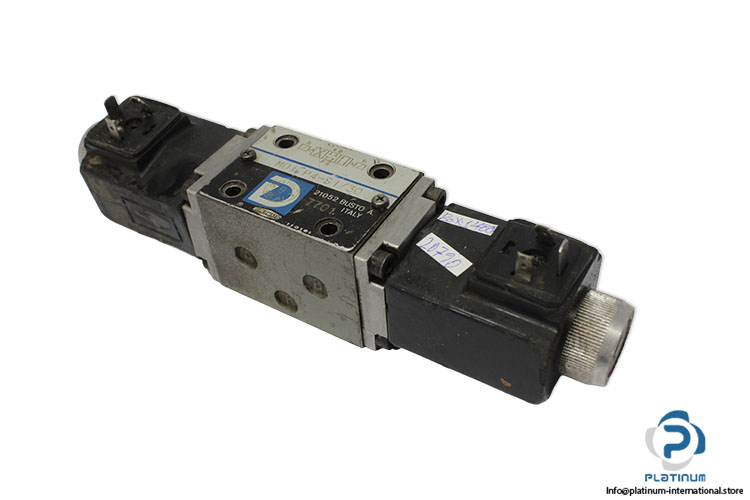 duplomatic-MD1P4-S1_30-directional-valve-(Used)