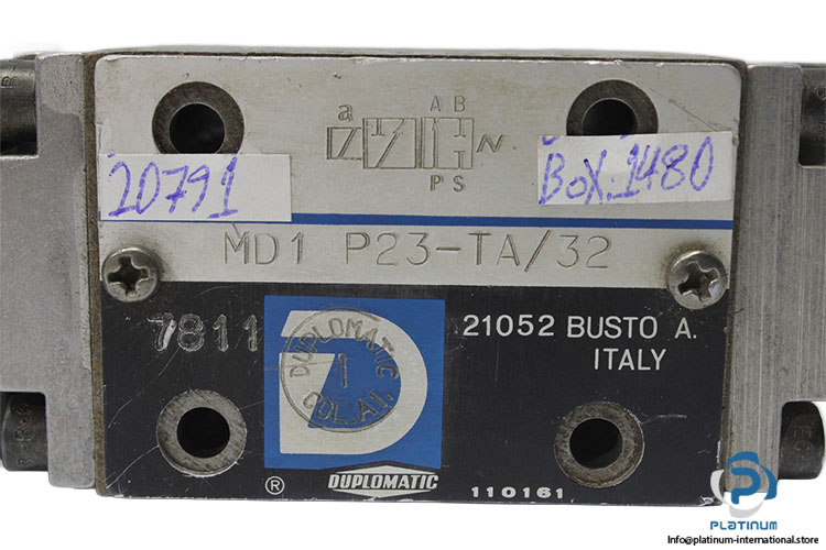 duplomatic-MD1P23-TA_32-directional-valve-(Used)-3