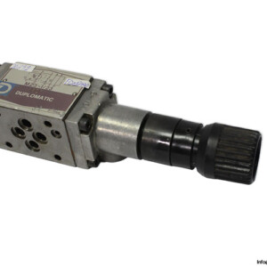 duplomatic-MZ3-I_23-reducing-valve-(Used)