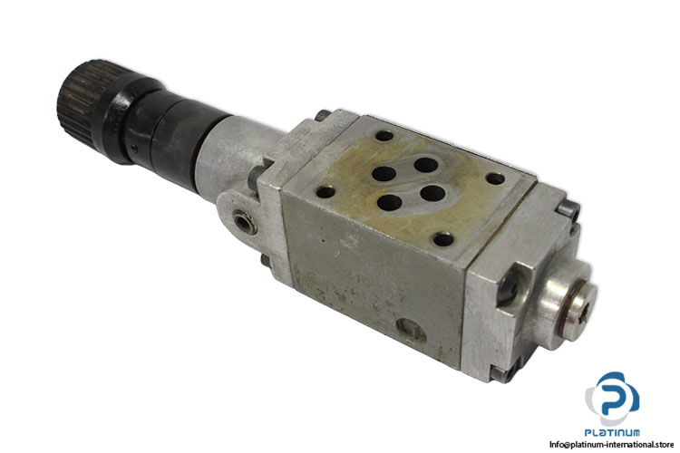 duplomatic-MZ3-I_23-reducing-valve-(Used)-1