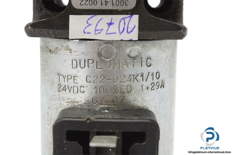 duplomatic-DS3-S3-10N-CM-directional-valve-(Used)-3
