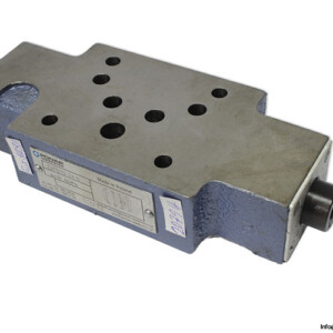 ponar-wadowice-Z2FS10-24B-flow-control-valve-(New)